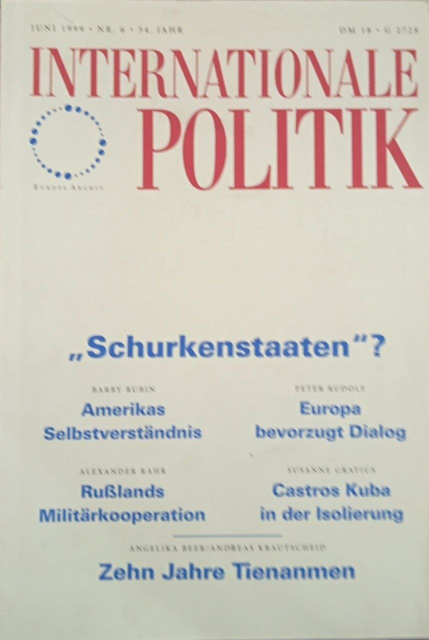 Internationale Politik
