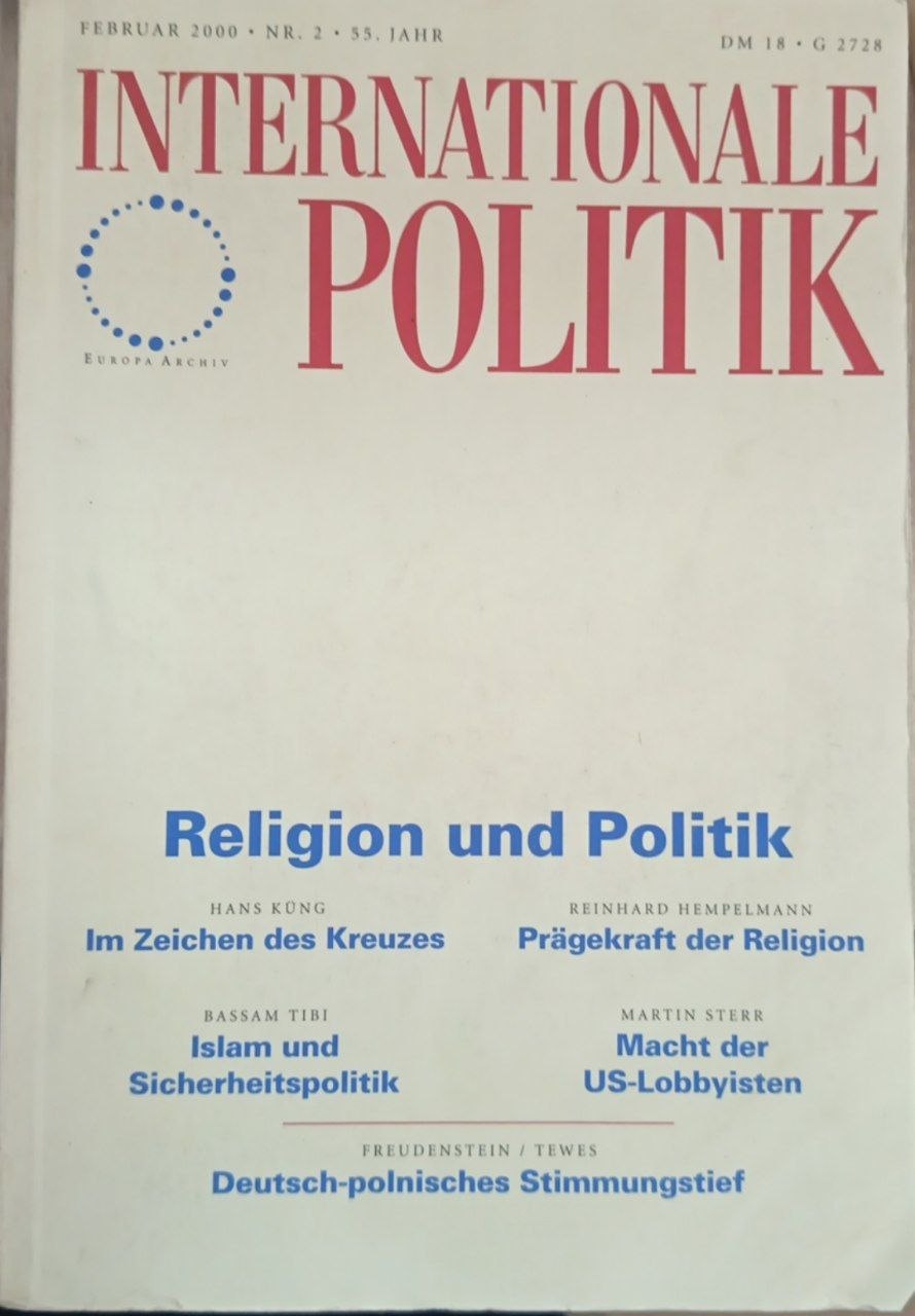 Internationale Politik