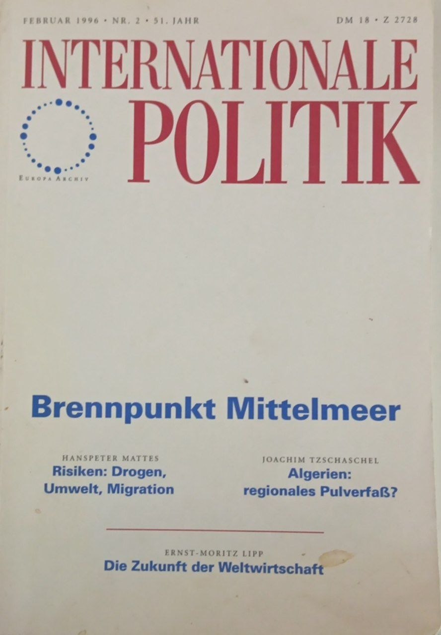 Internationale Politik