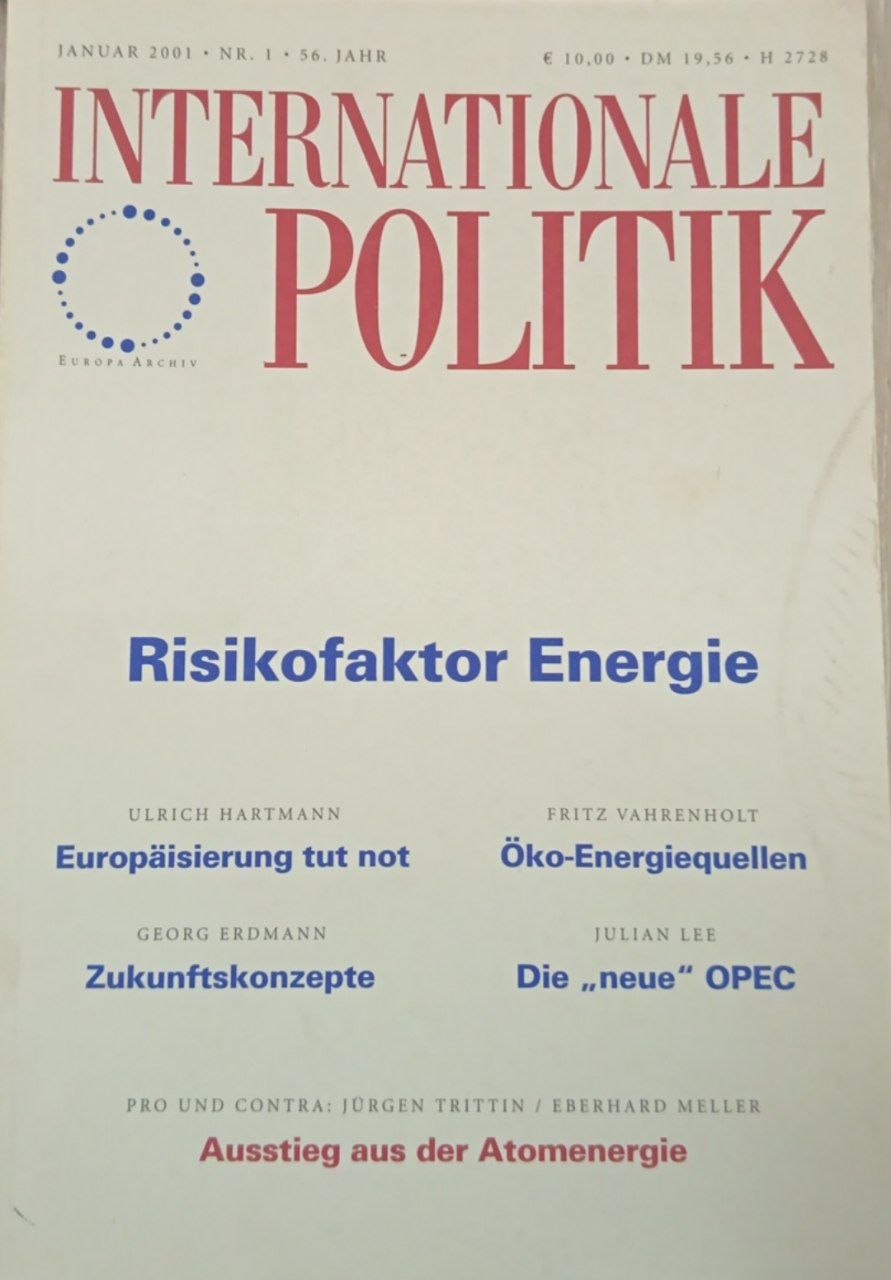 Internationale Politik