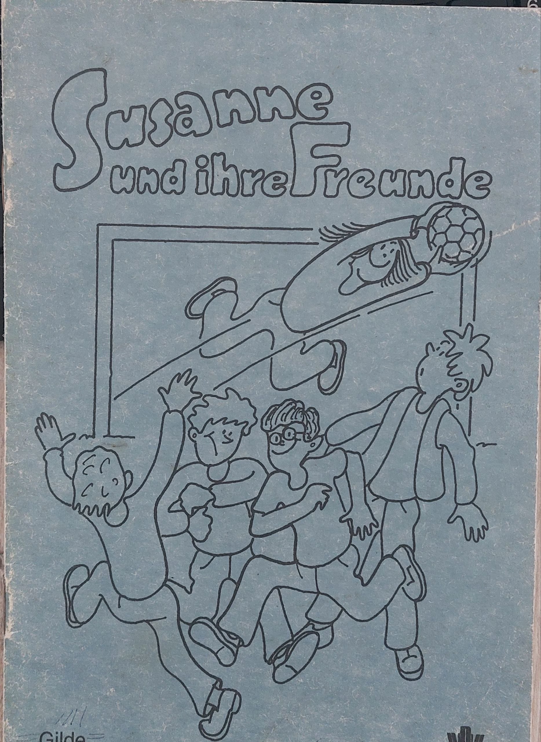 Susanne und ihre Freunde