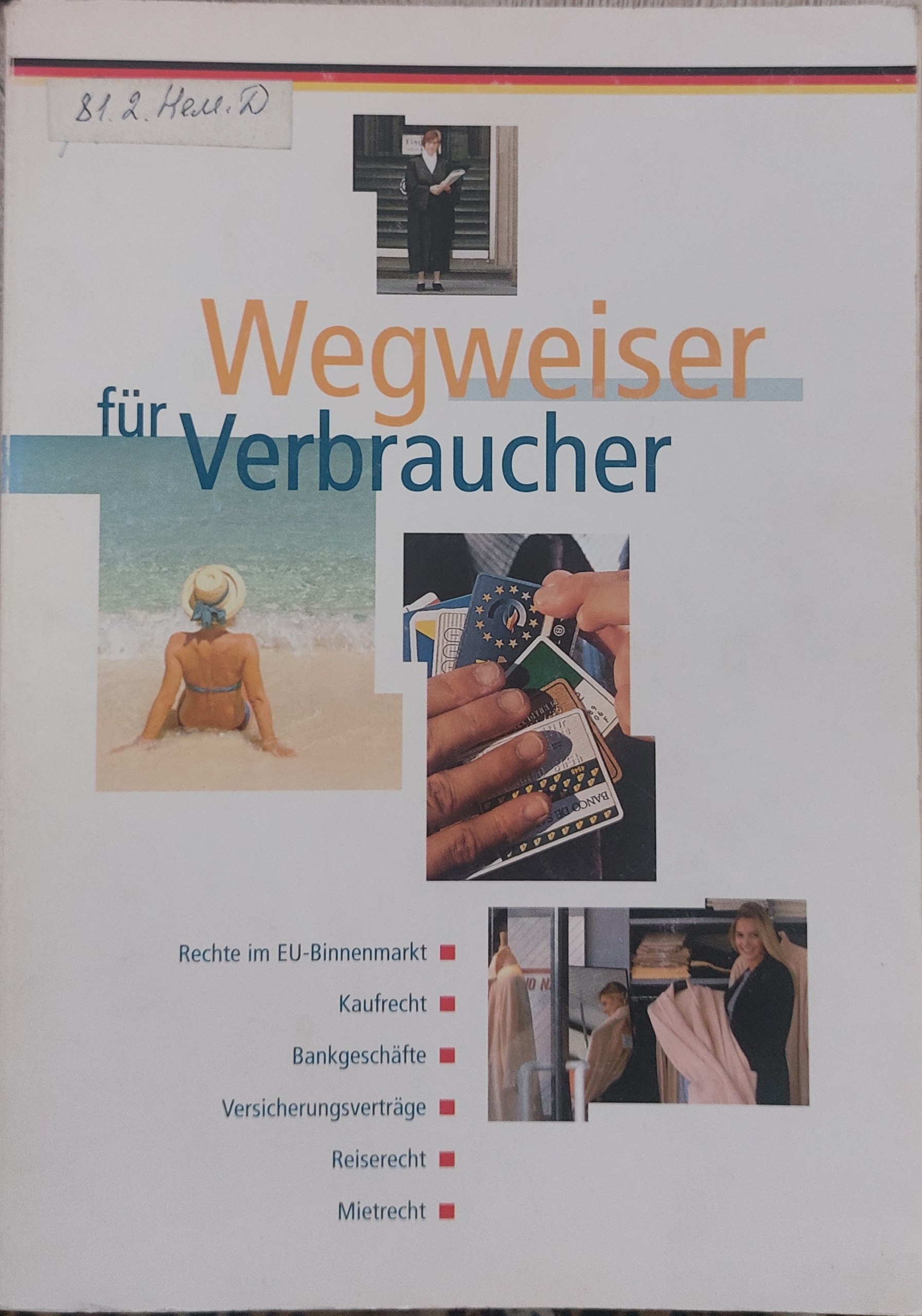 Wegweiser für Verbraucher