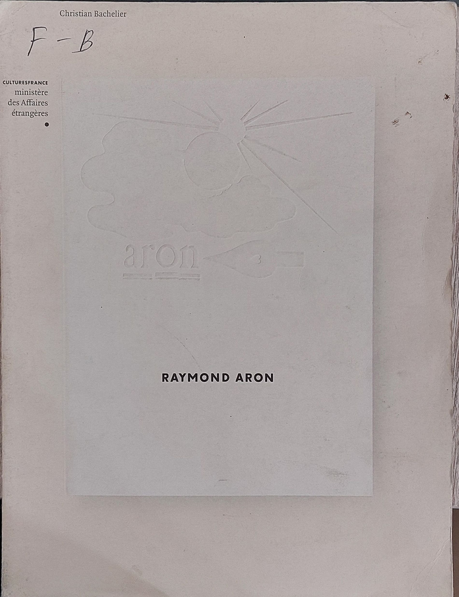 Raymond Aron