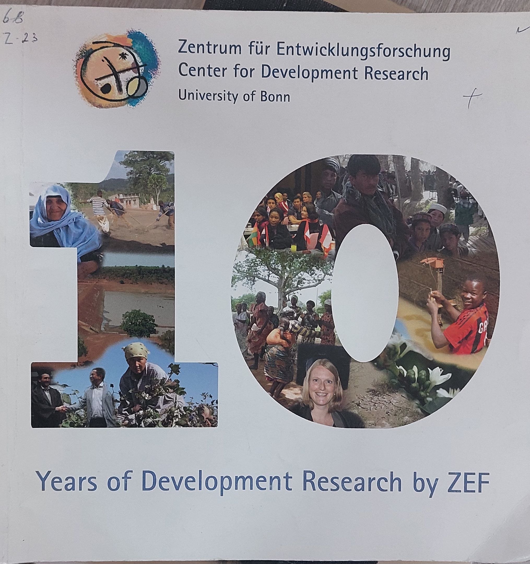 Zentrum für Entwicklungsforschung