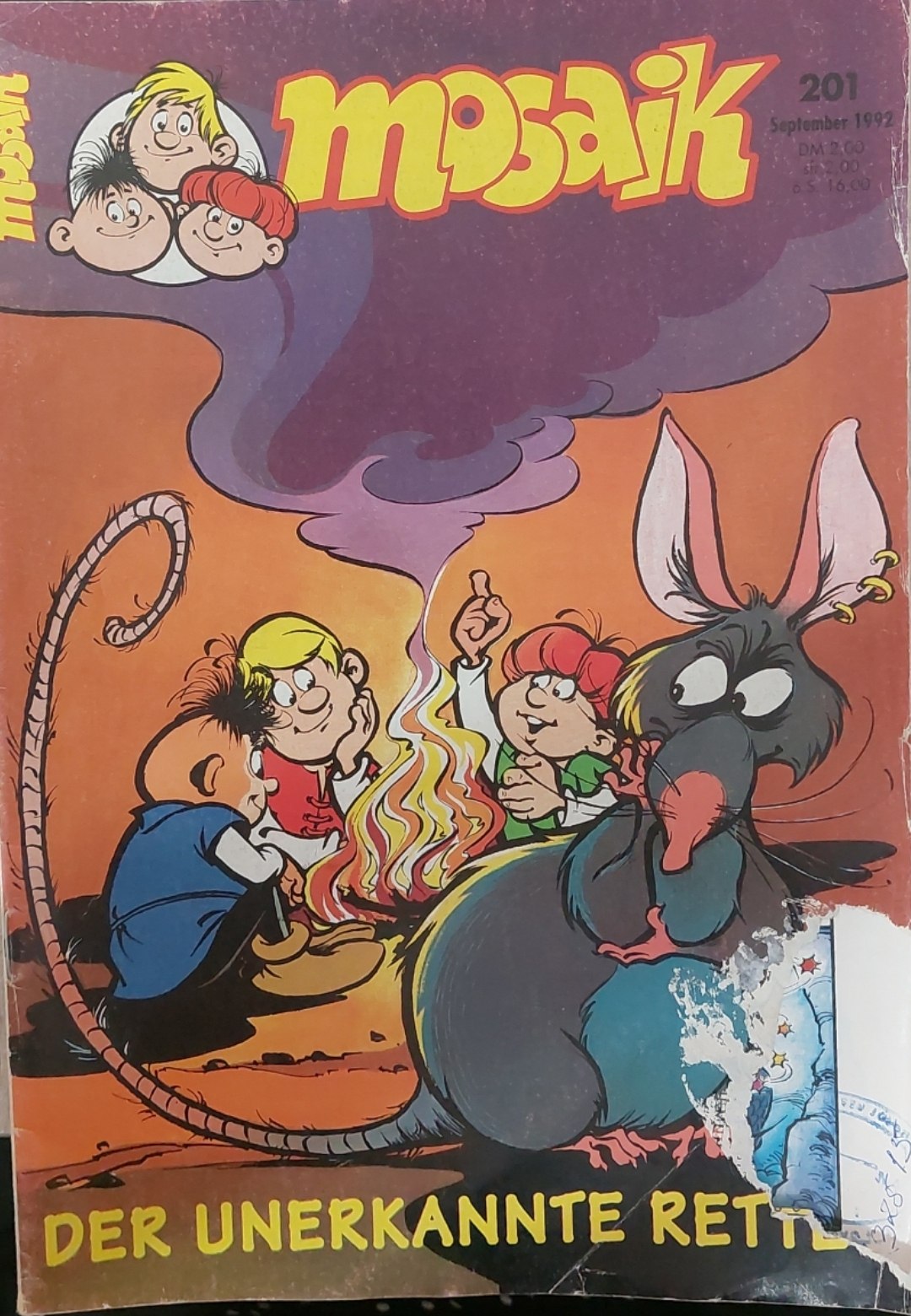 Der unerkannte Retter