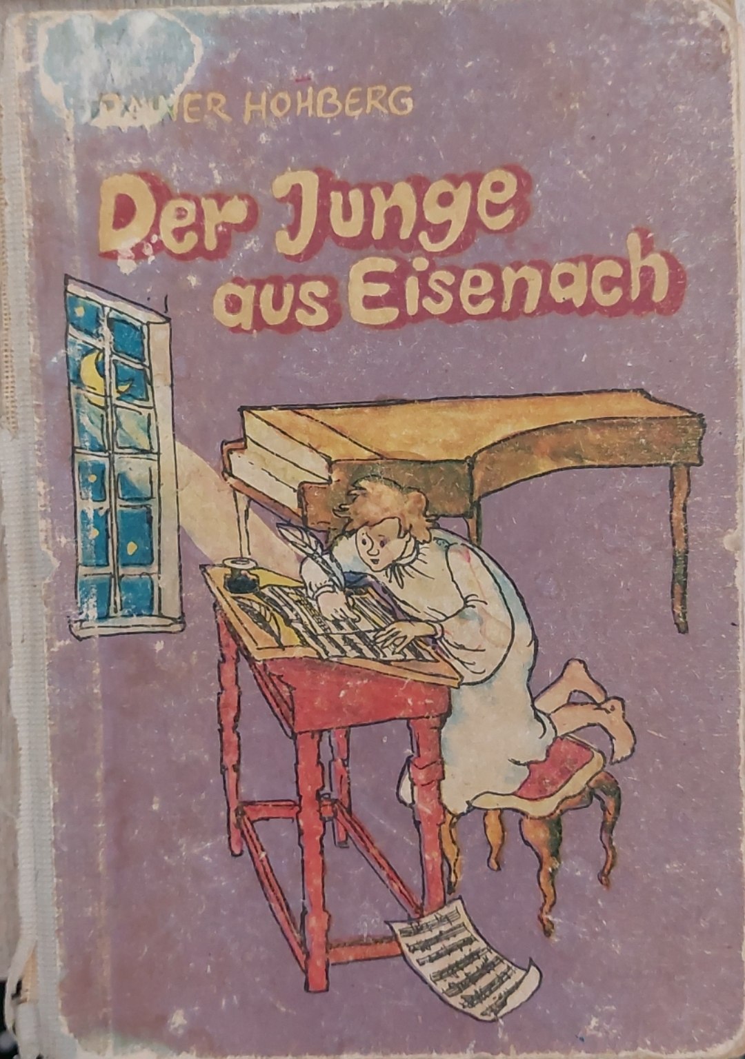 Der Junge aus Eisenach