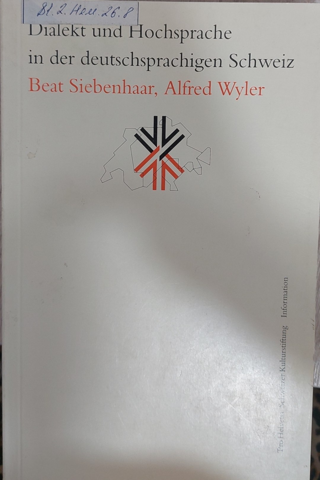 Dialekt und Hochsprache in der deutschsprachigen Schweiz