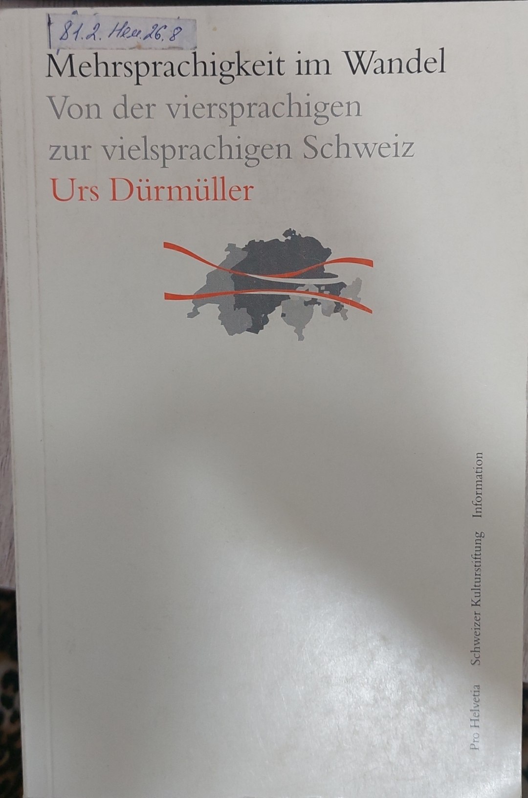 Mehrsprachigkeit im Wandel: Von der viersprachigen zur vielsprachigen Schweiz