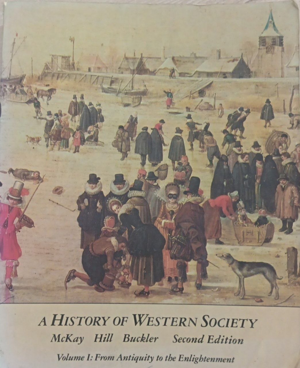 A History of Western Society