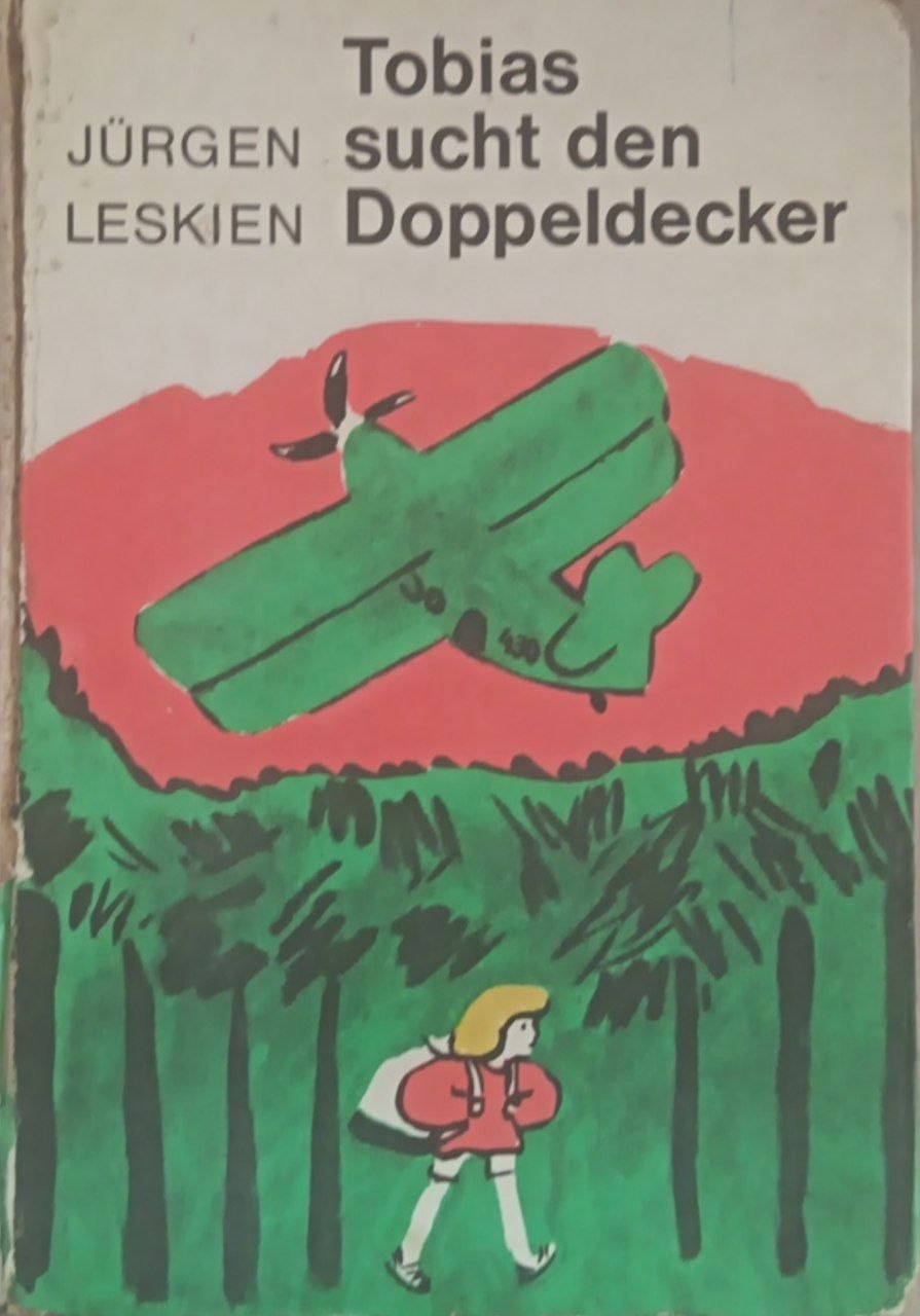 Tobias sucht den Doppeldecker
