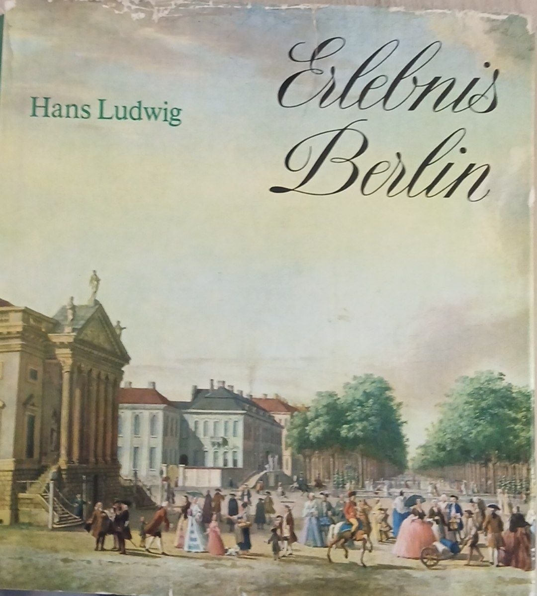 Erlebnis Berlin