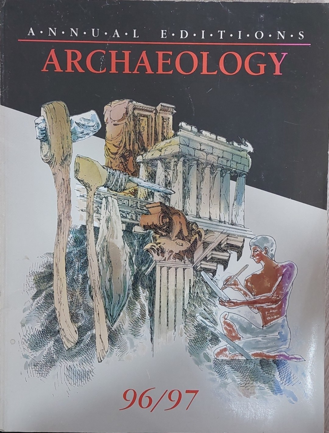 Archaeology 96/97