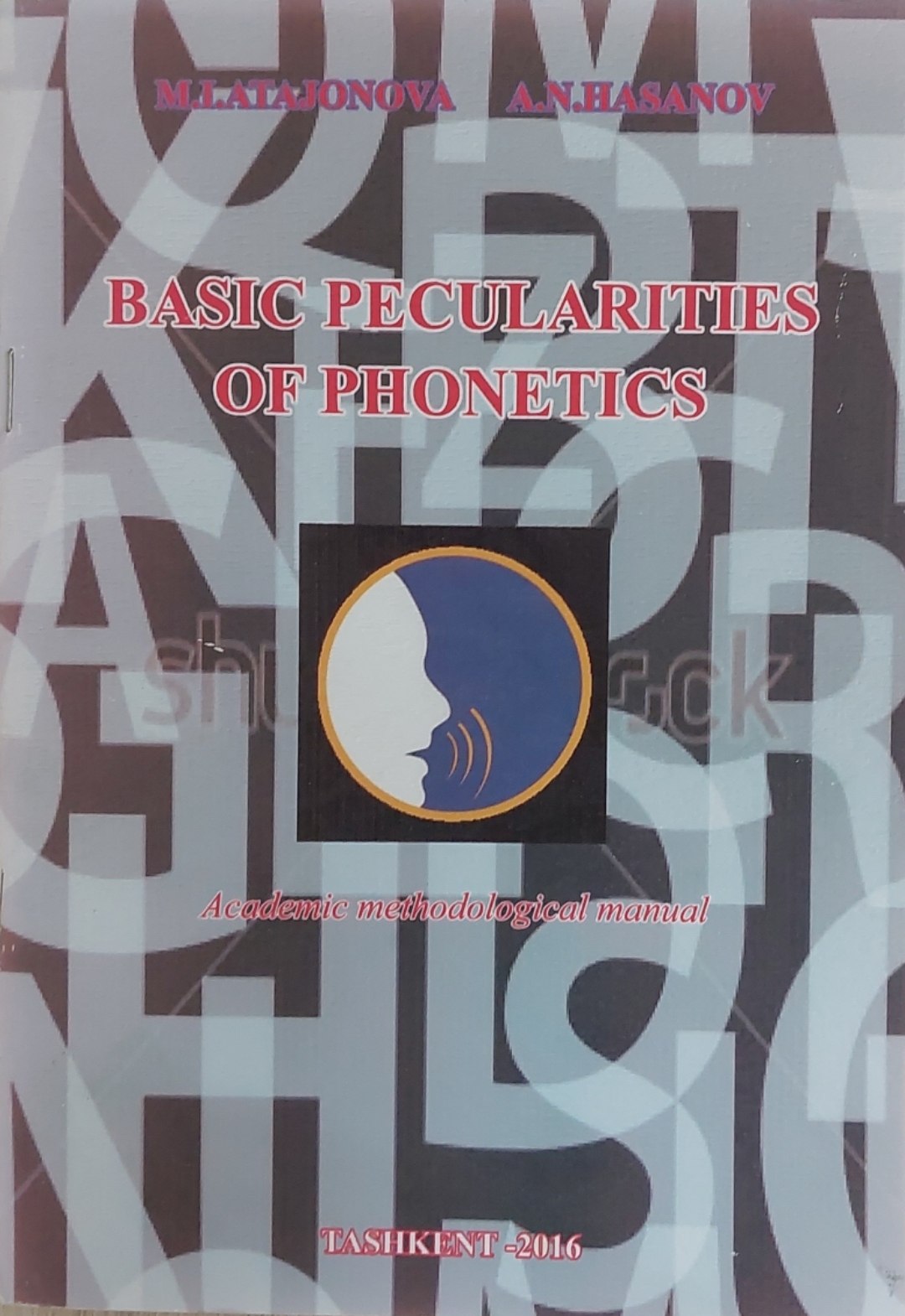 Basic Peculiarities of Phonetics