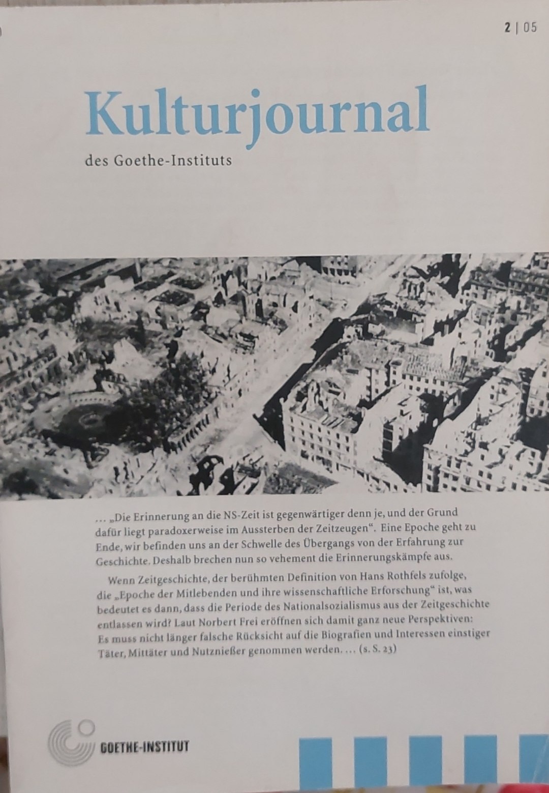 Kulturjournal