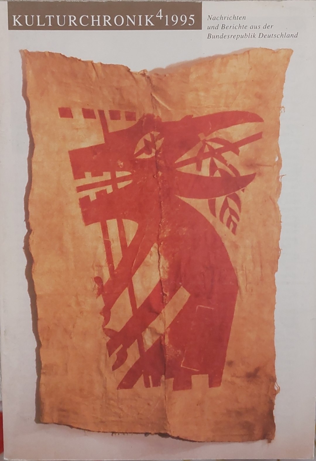 Kulturchronik 4