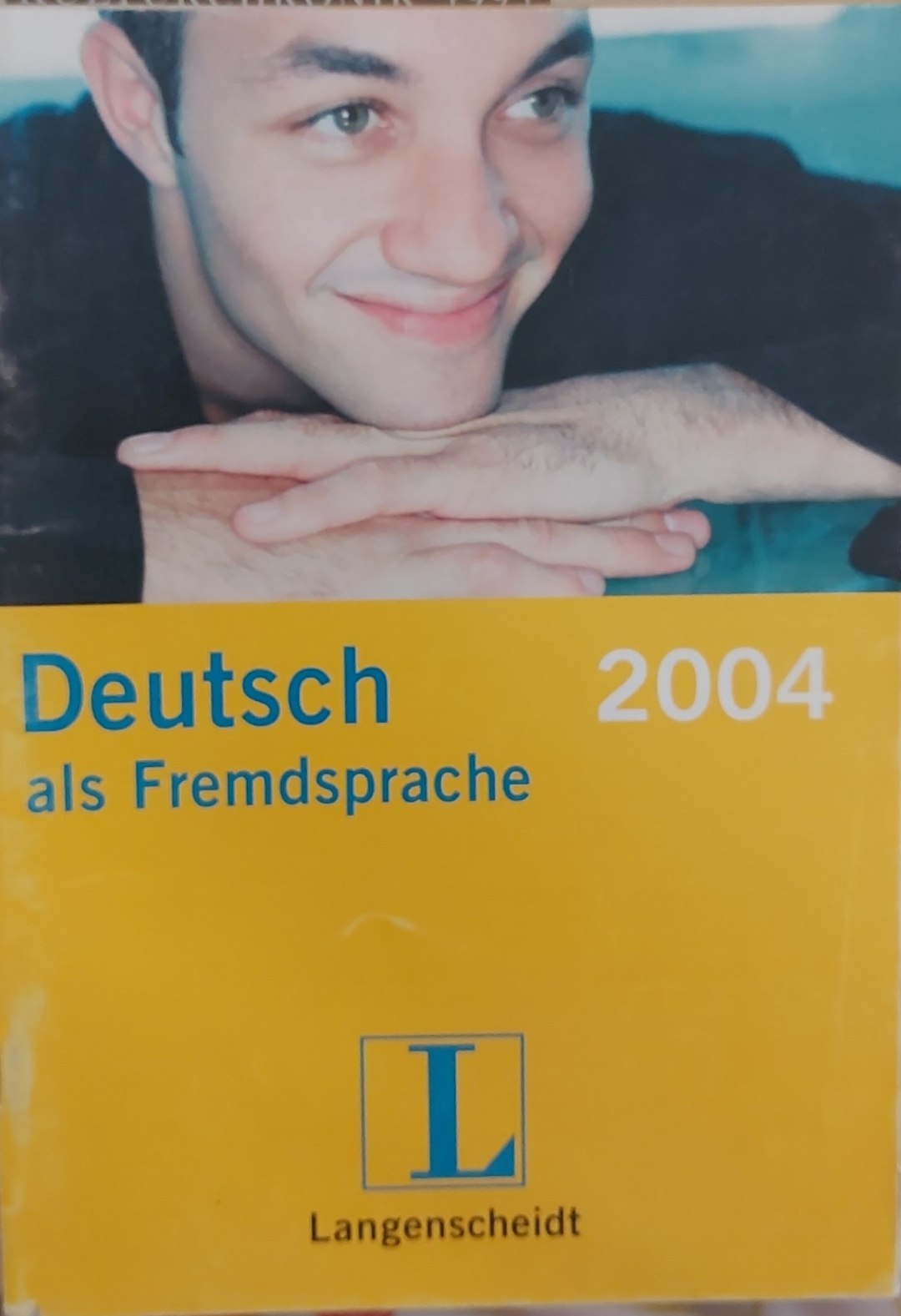 Deutsch als Fremdsprache 2004