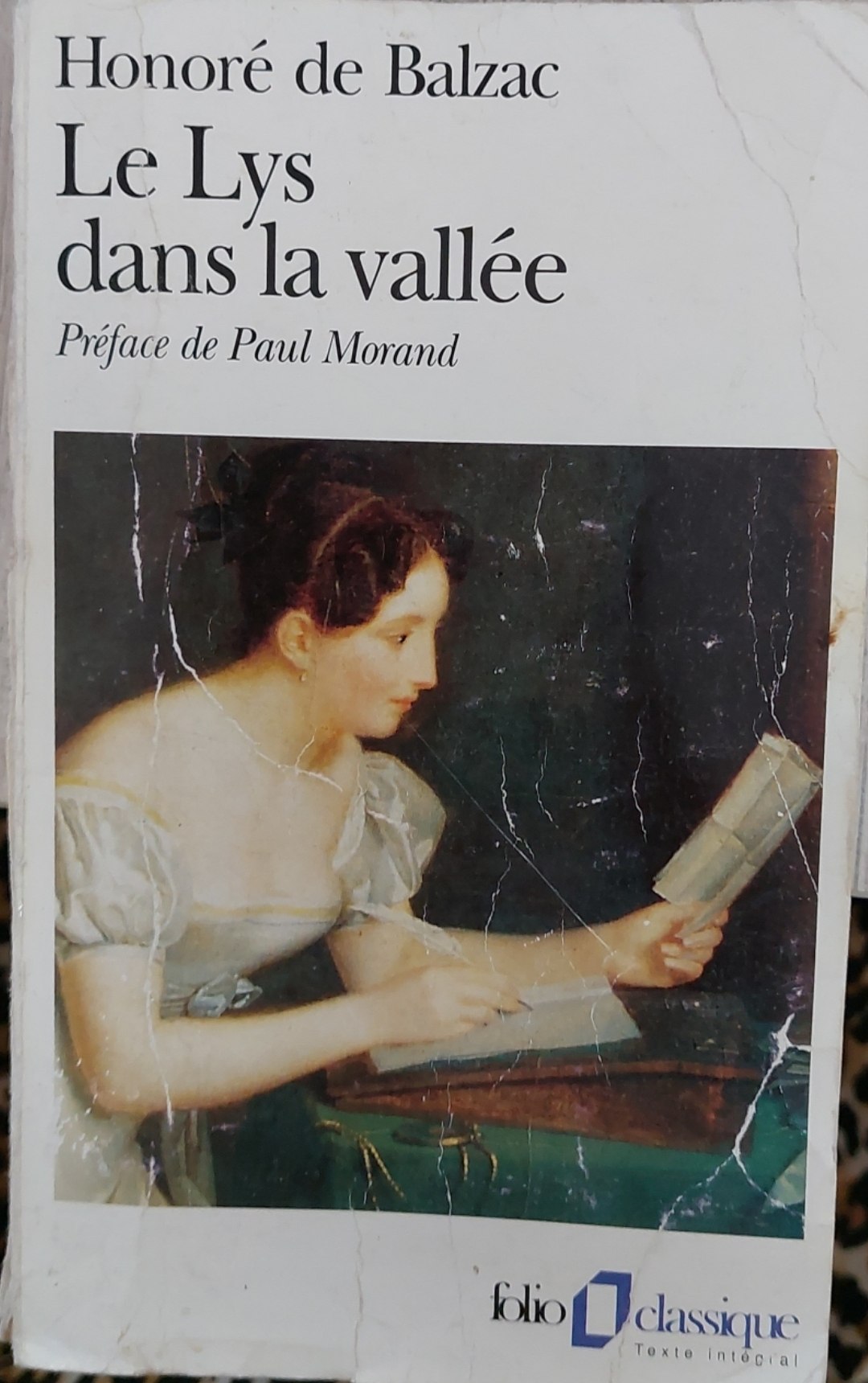 Le Lys dans la vallée