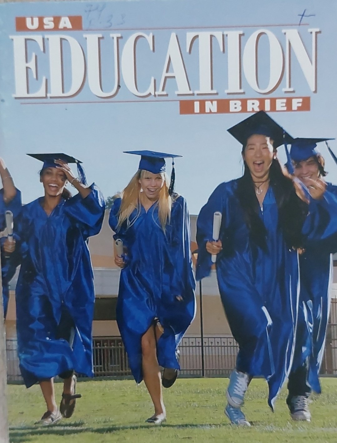 USA. Education in Brief