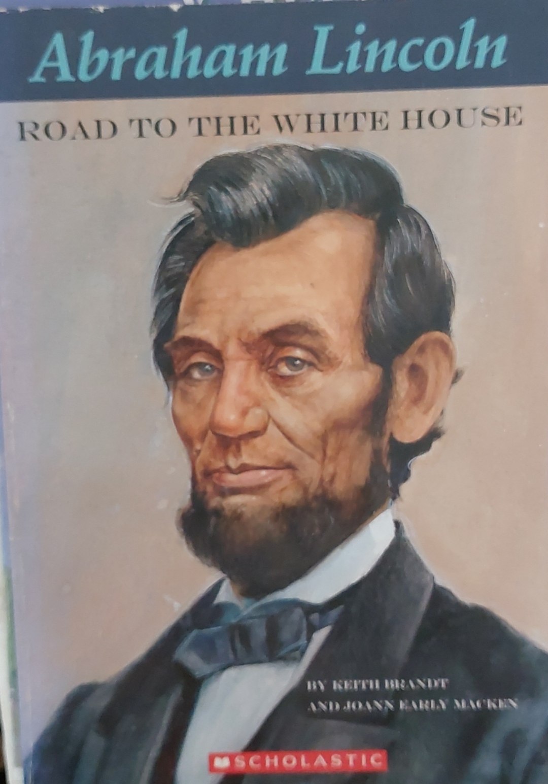Abraham Lincoln: Road to the White House