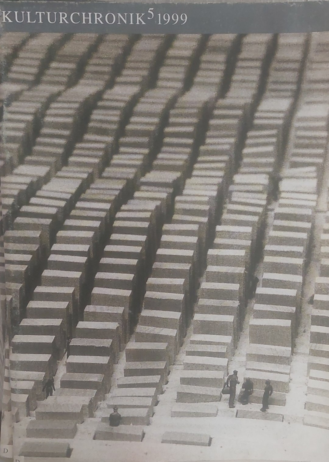 KULTURCHRONIK 5/1999