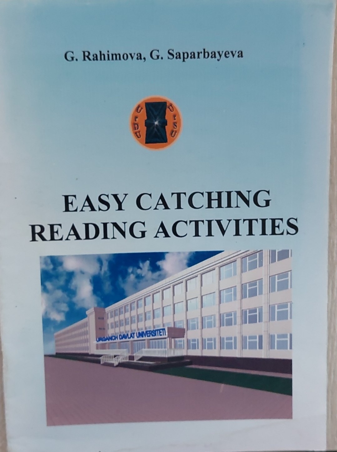 Easy Catching Reading Activities