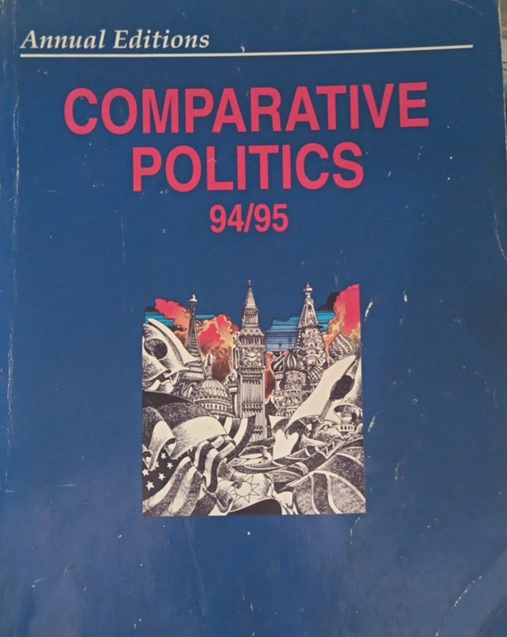 Comparative Politics 94/95