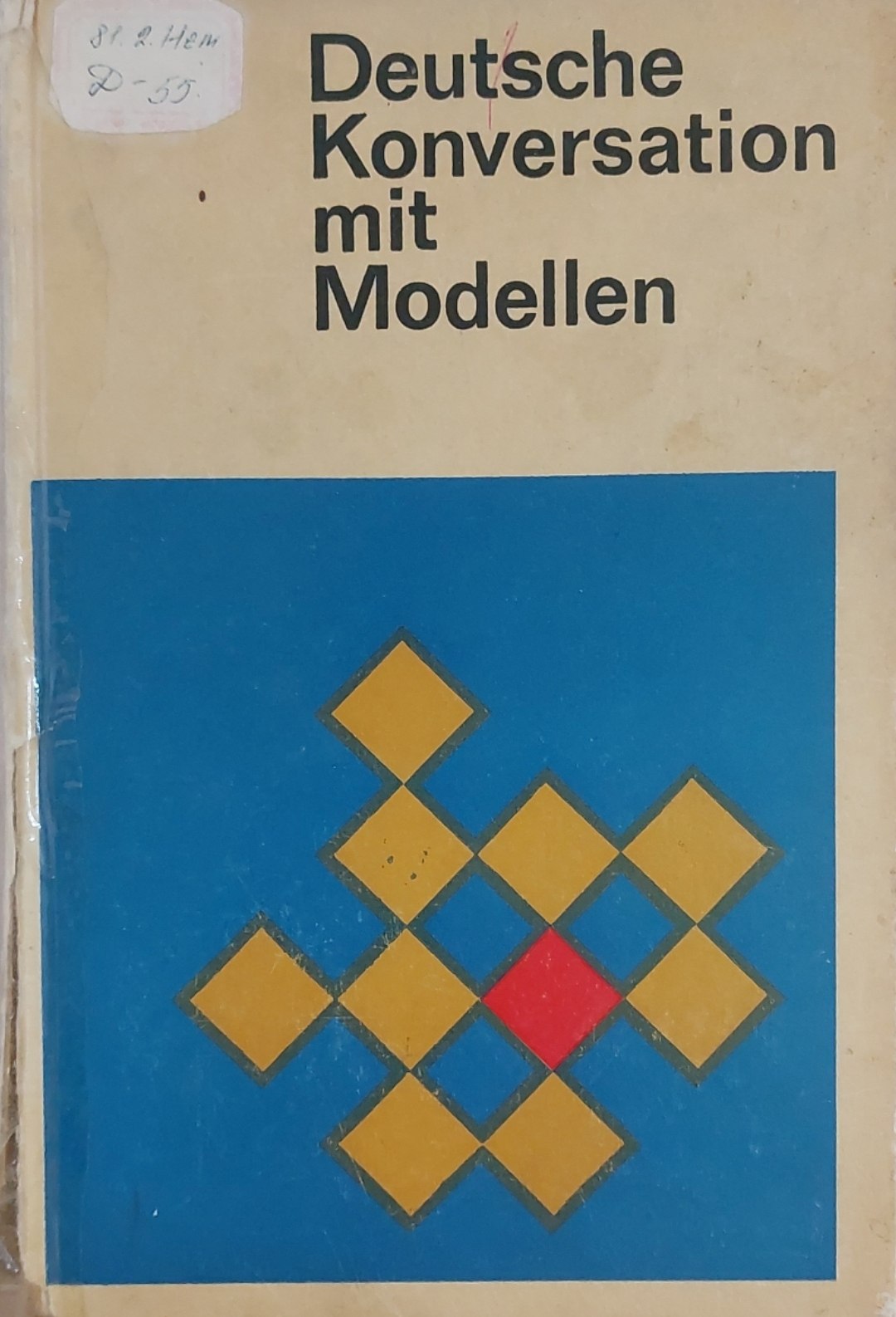 Deutsche Konversation mit Modellen