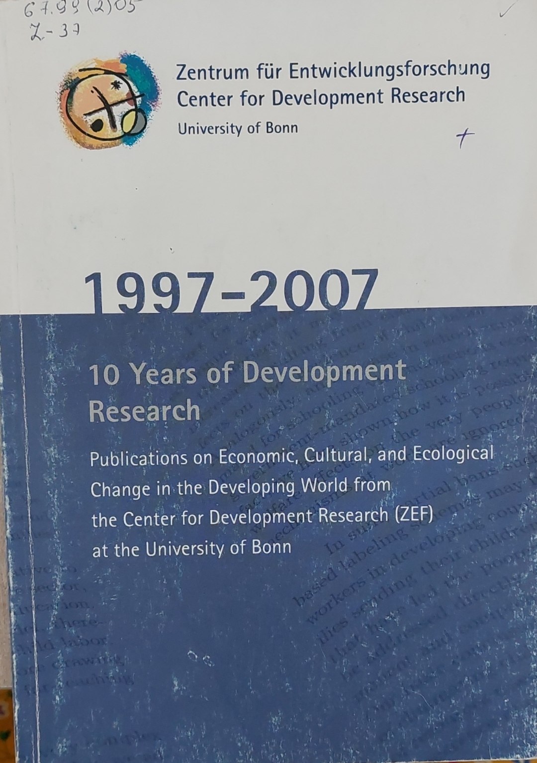 10 Years of Development Research