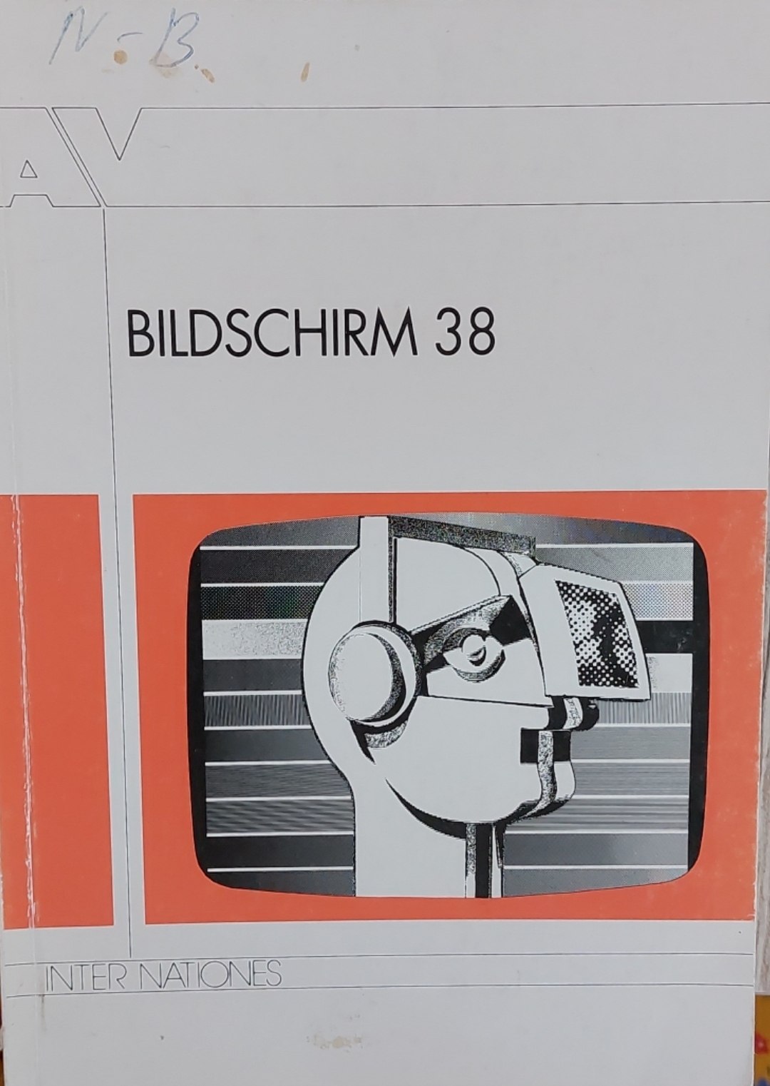 Bildschirm 38