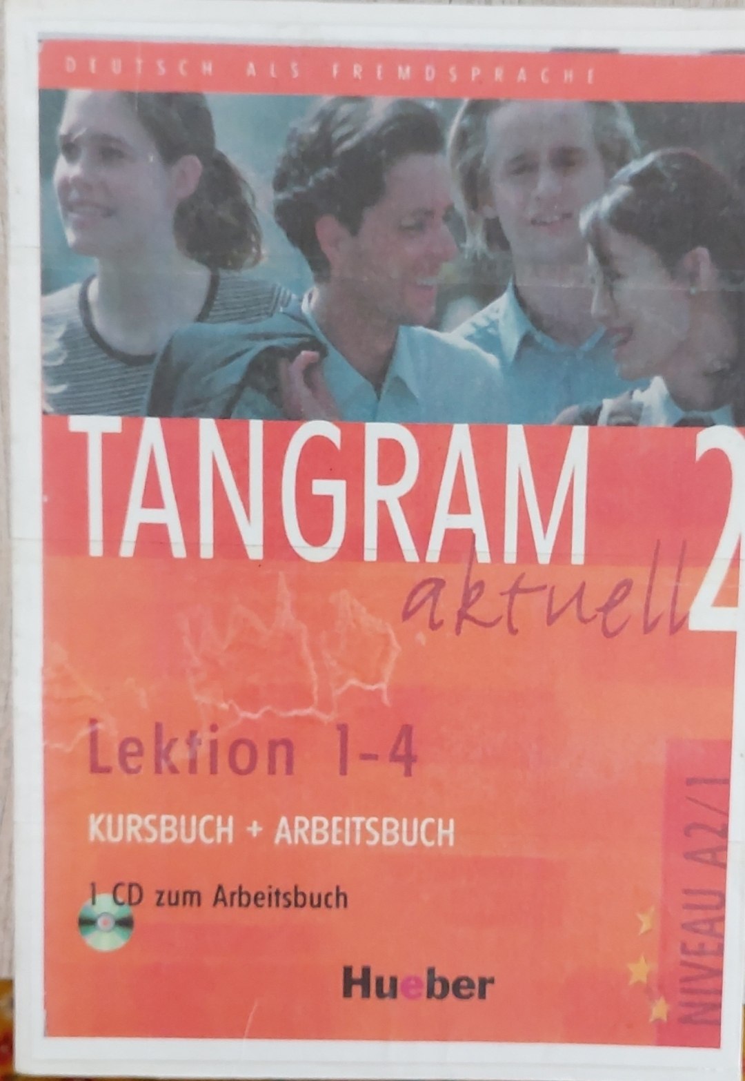 Tangram aktuell 2