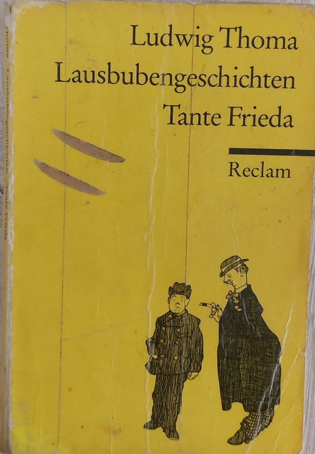 Lausbubengeschichten