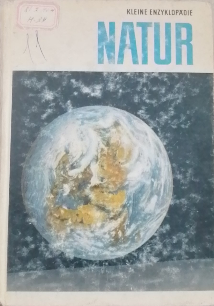 Kleine Enzyklopädie: Natur