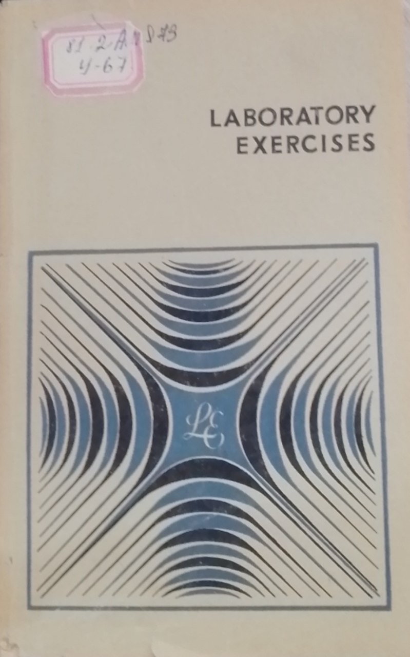 Laboratory Exercises