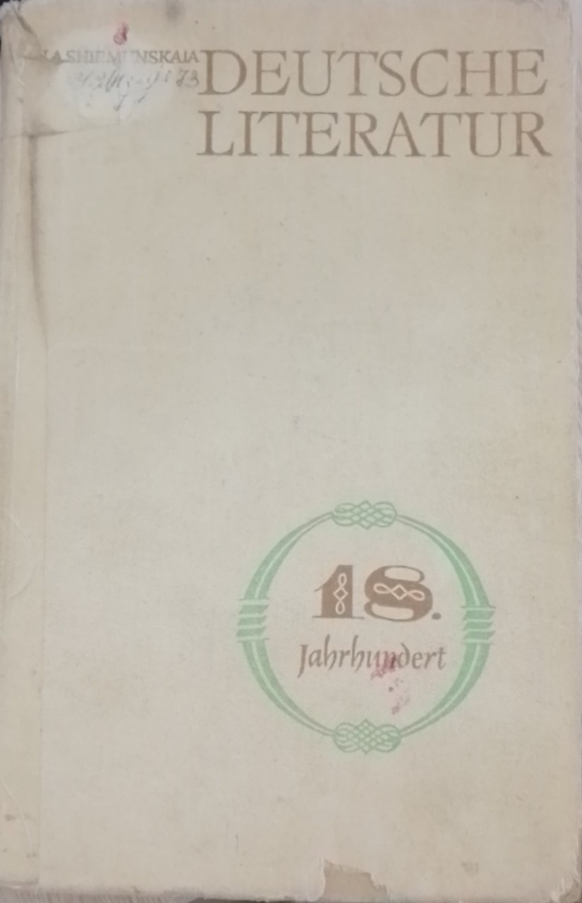 Deutsche Literatur