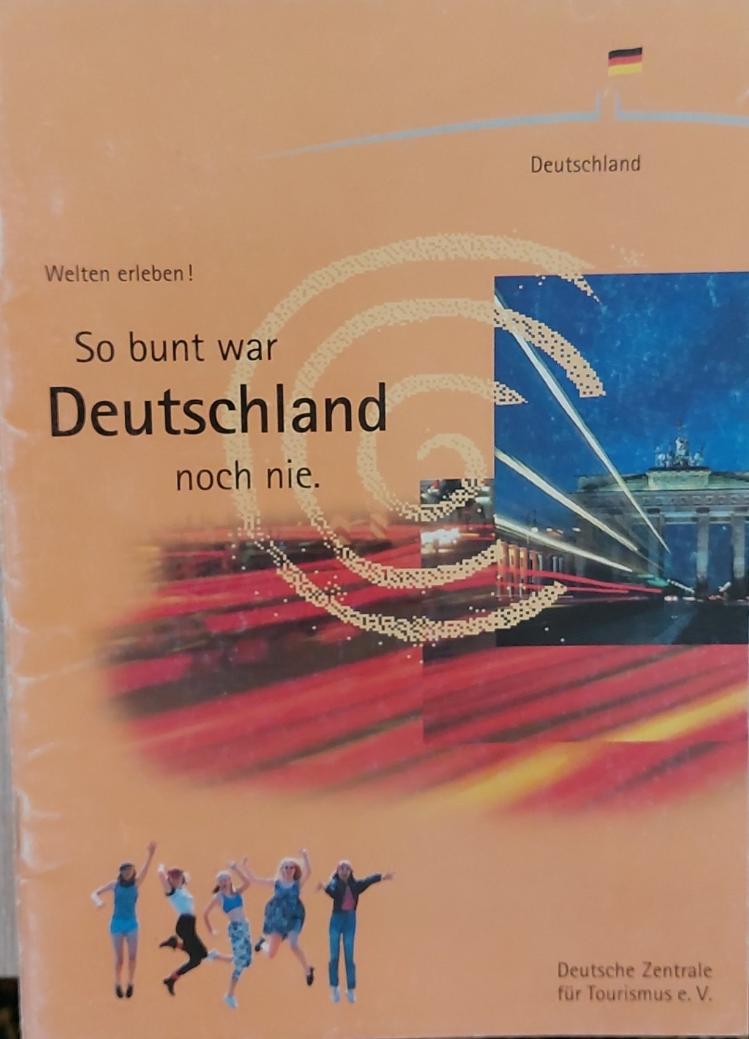 So bunt war Deutschland noch nie