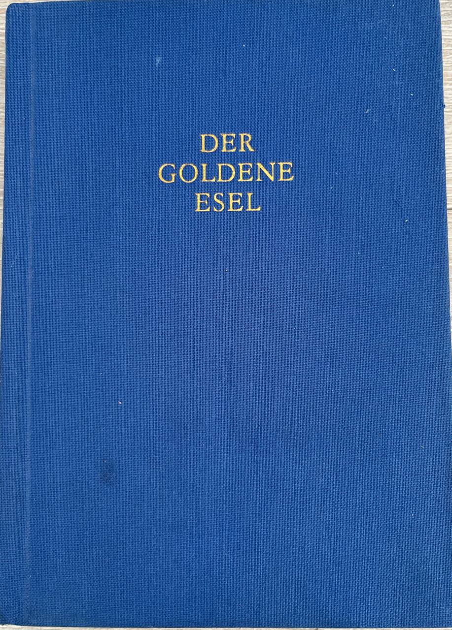 Der Goldene Esel