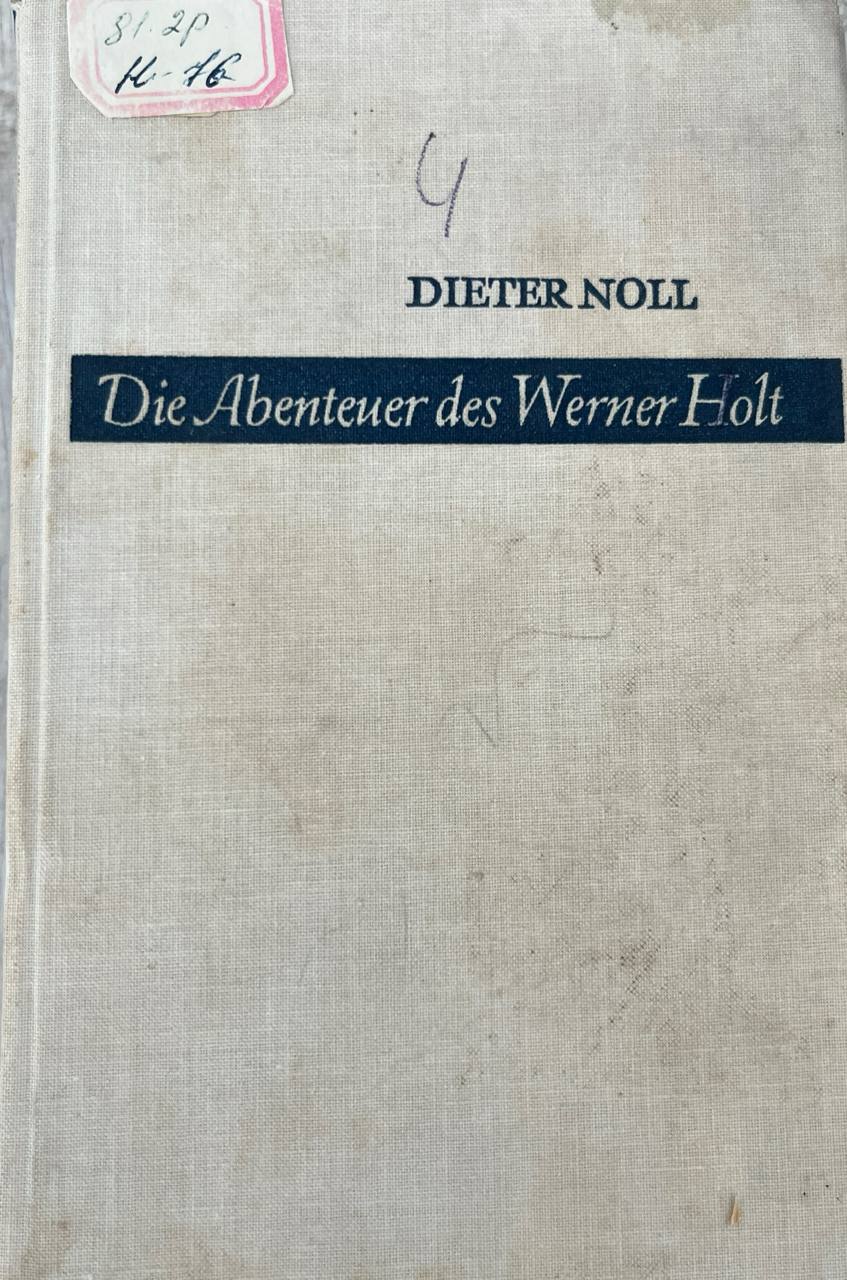 Die Abenteuer des Werner Holt
