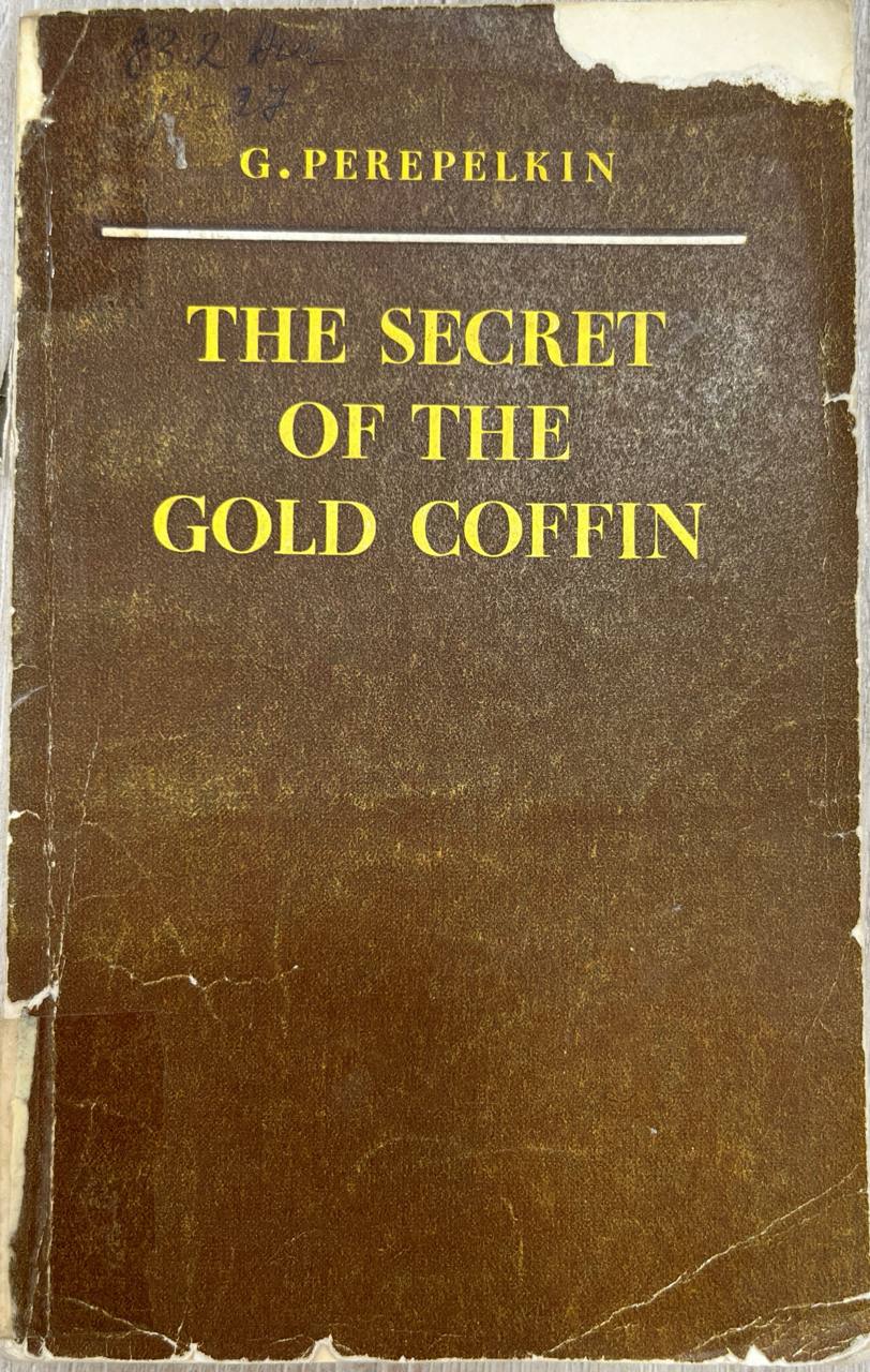 The Secret of the Gold Coffin
