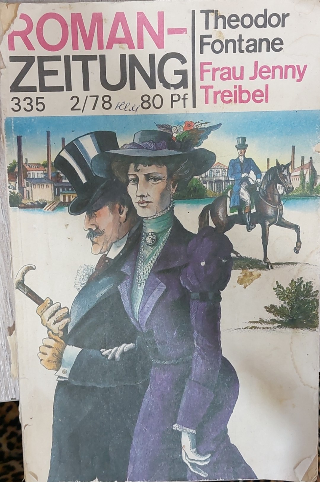 Roman-Zeitung