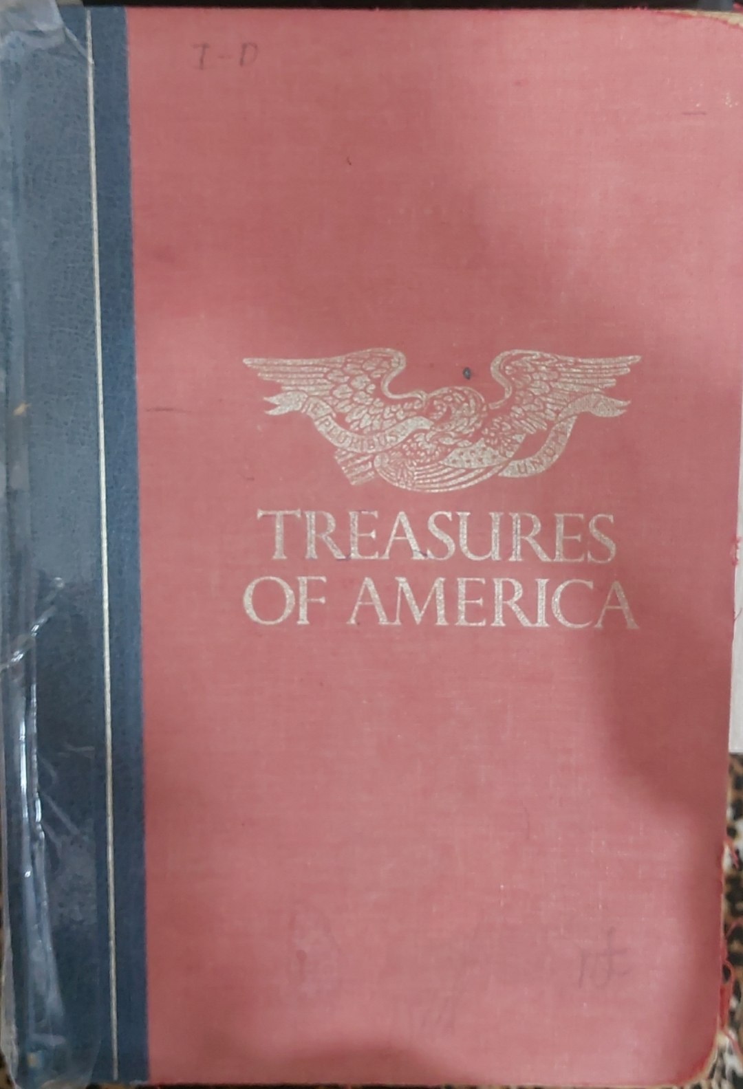 Treasures of America