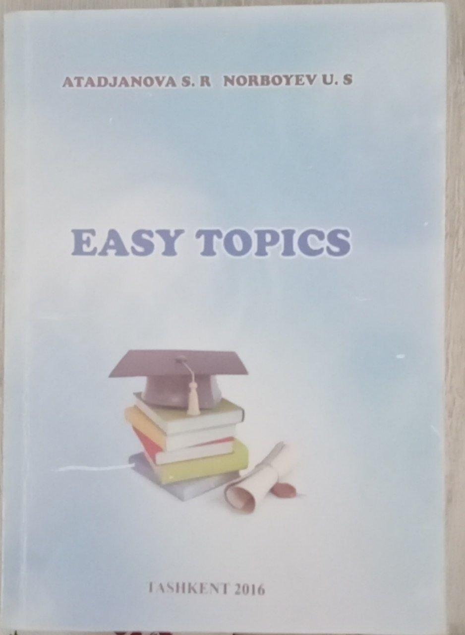 Easy Topics