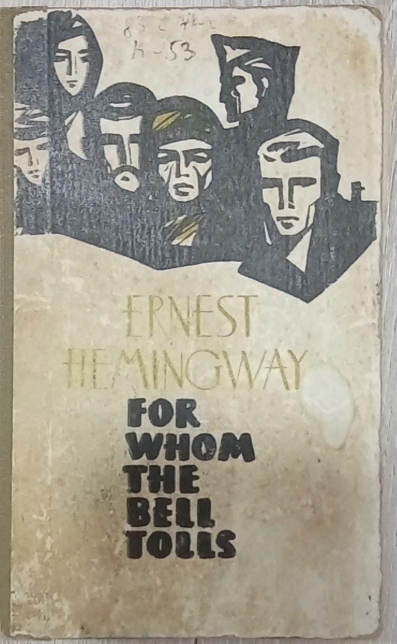For Whom the Bell Tolls