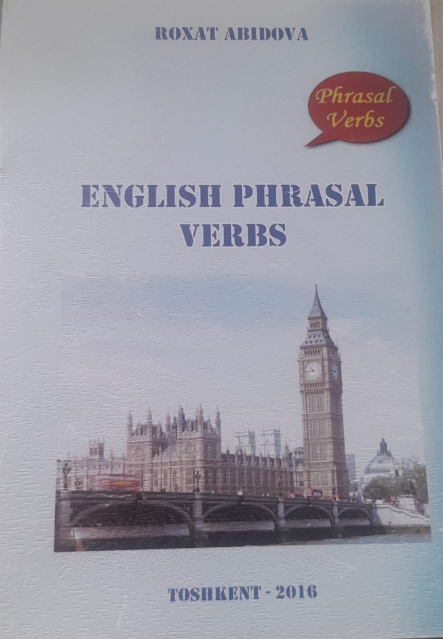 English Phrasal Verbs