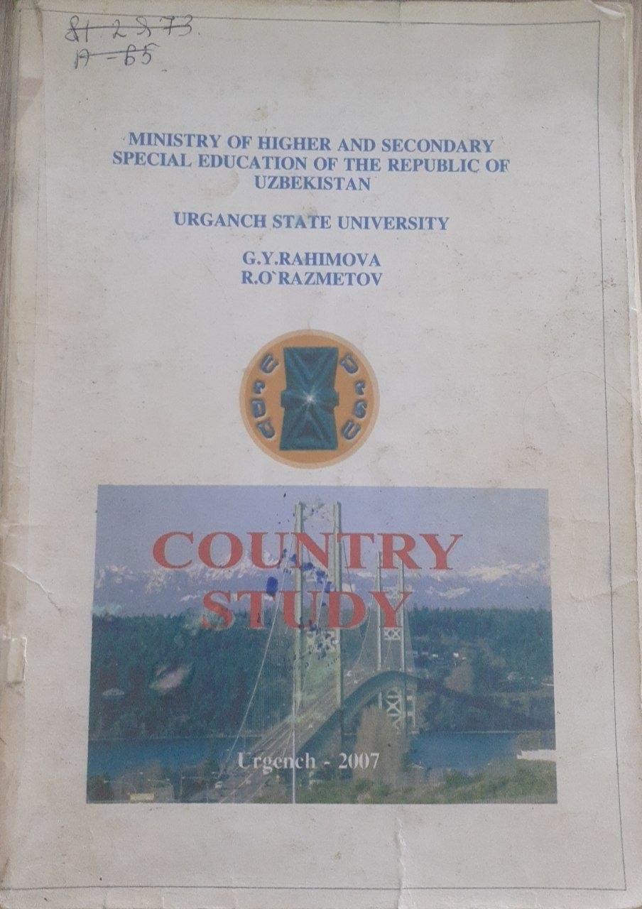 Country Study