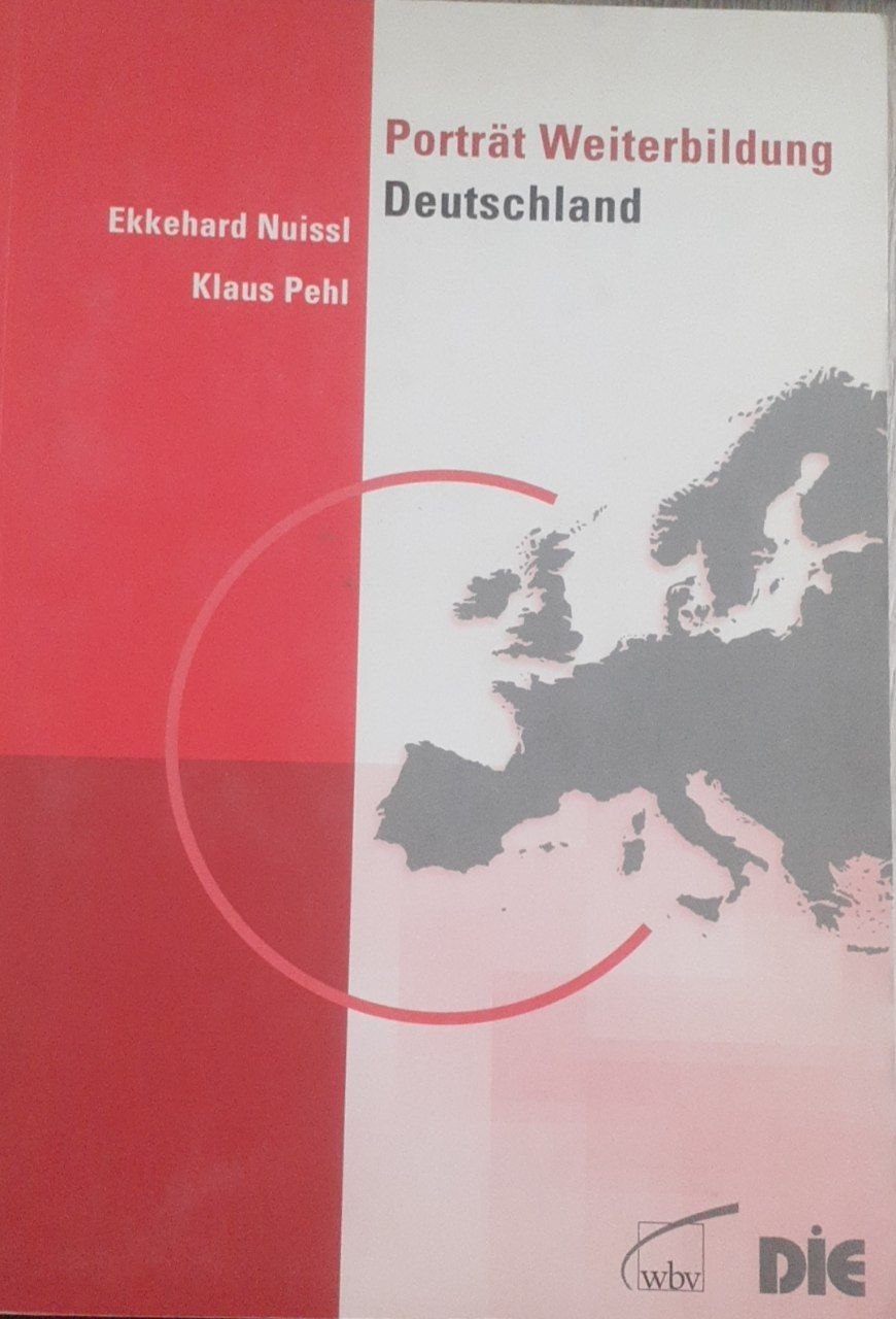 Porträt Weiterbildung Deutschland
