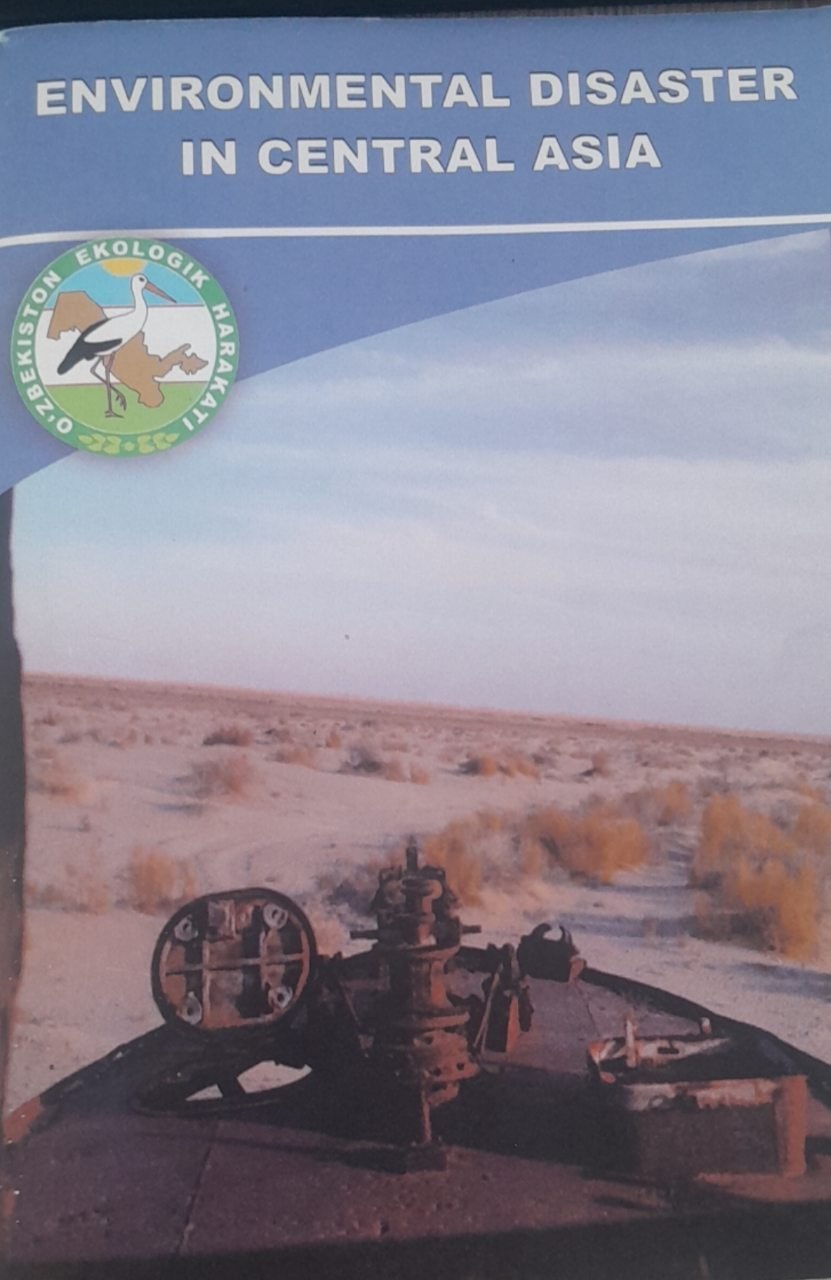 Environmental Disaster in Central Asia