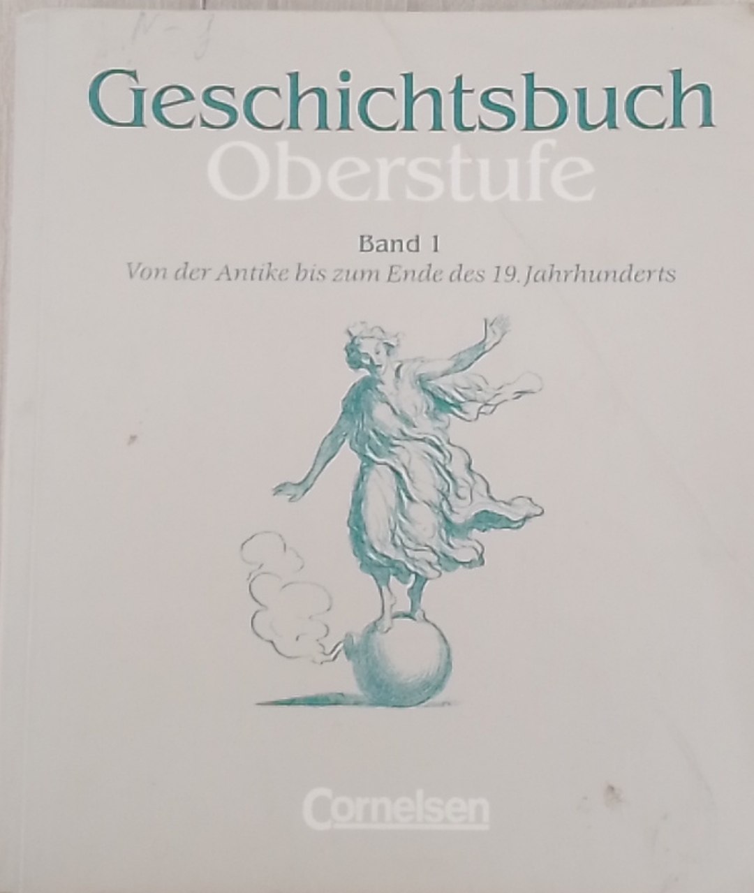 Geschichtsbuch Oberstufe