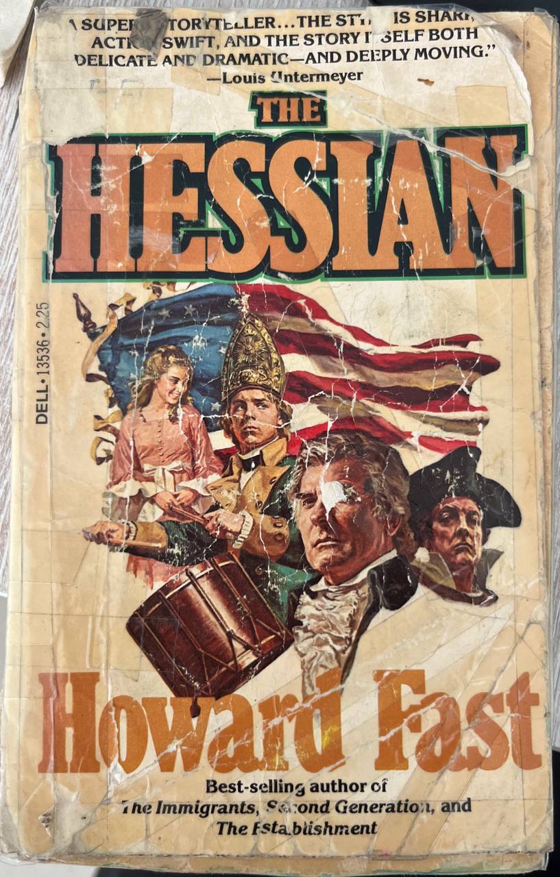 The Hessian