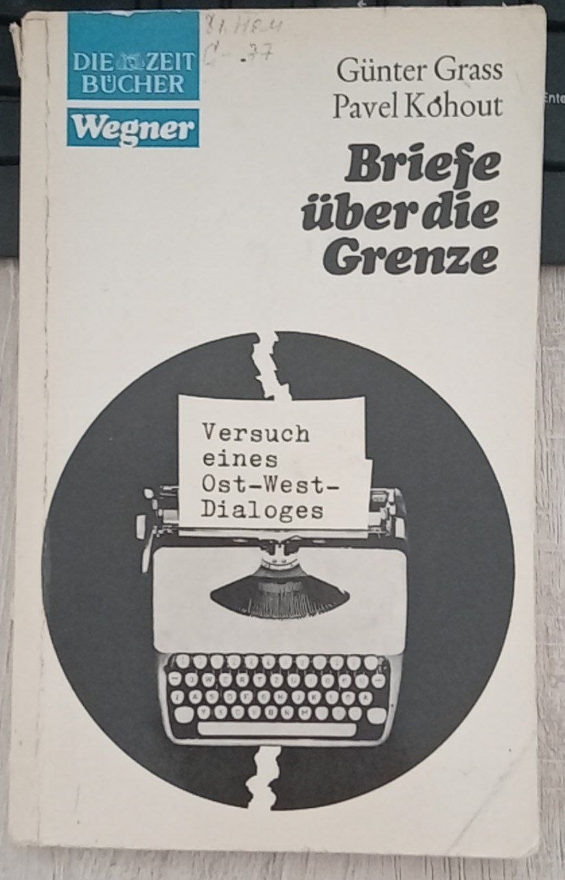 Briefe über die Grenze