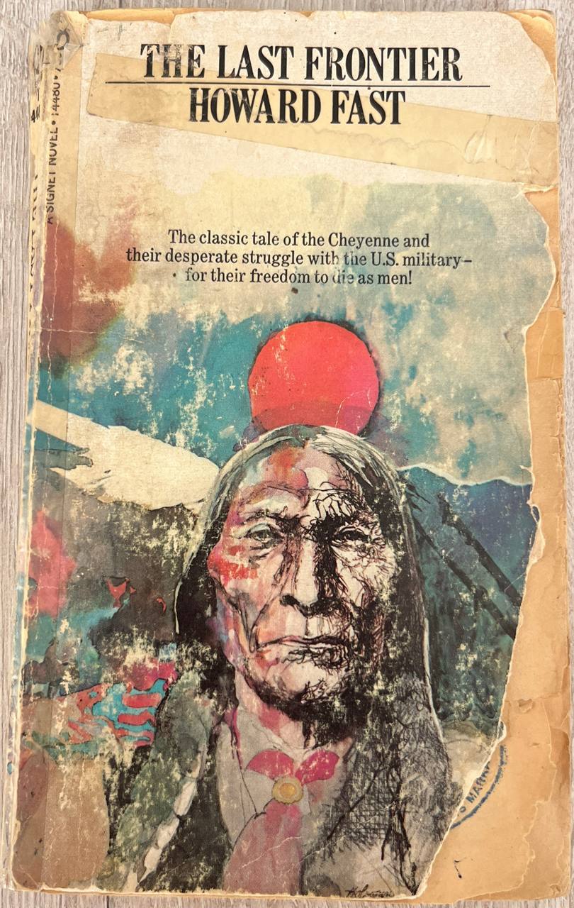 The Last Frontier